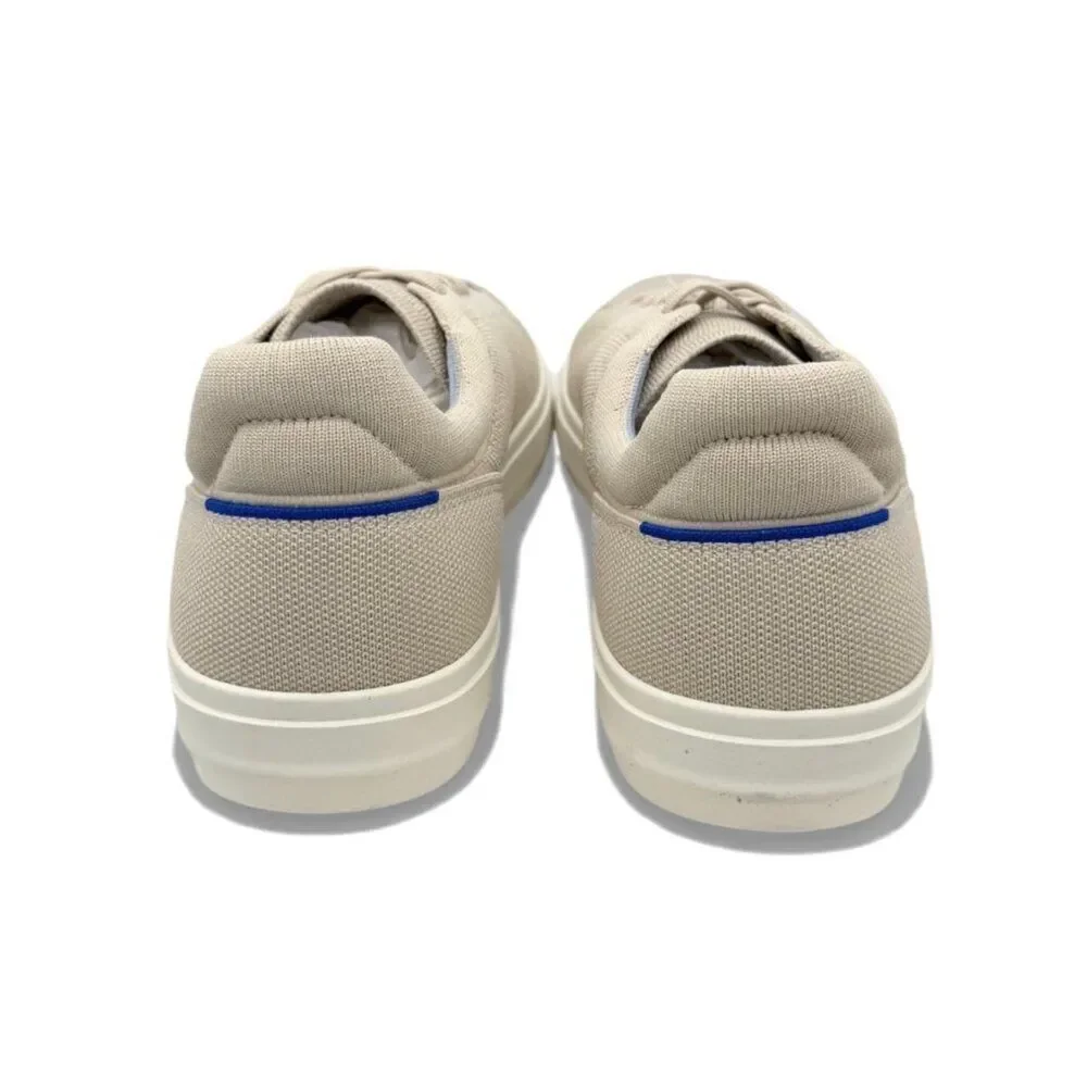 Rothy’s RS02 Men’s Knit Lace-up Sneakers Size 13 EU 46.5 Breathable Casual Shoes